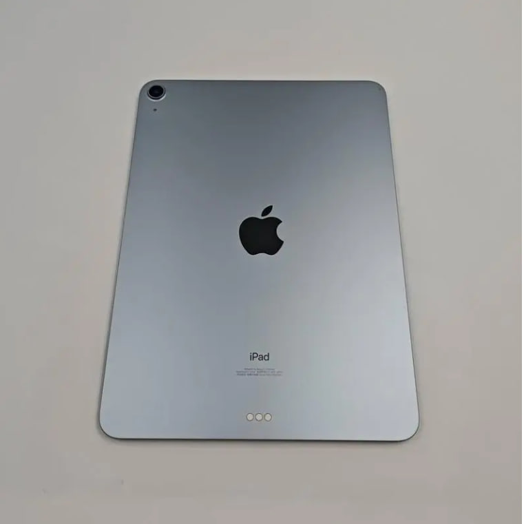 9成新 Apple iPad Air 2020款 10.9英寸 WiFi版 天蓝色 64G 国行