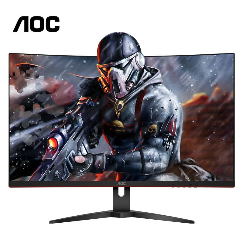 AOC CQ32G2E 31.5英寸 2K 创新曲率1500R 广色域 144Hz