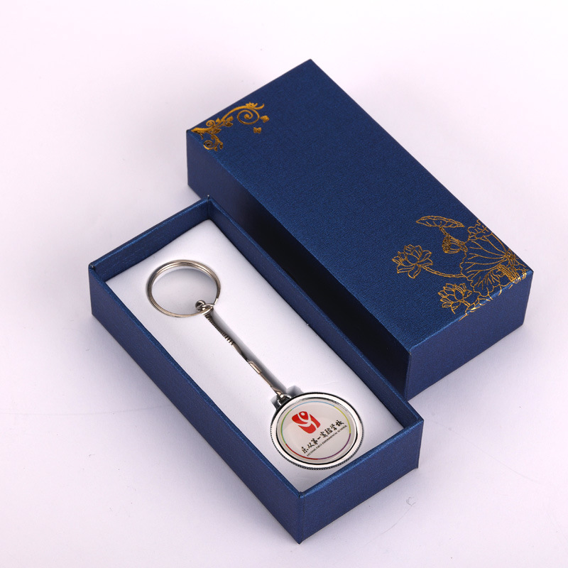 校徽圆形U盘旋转徽章U盘64g毕业季念商务礼品