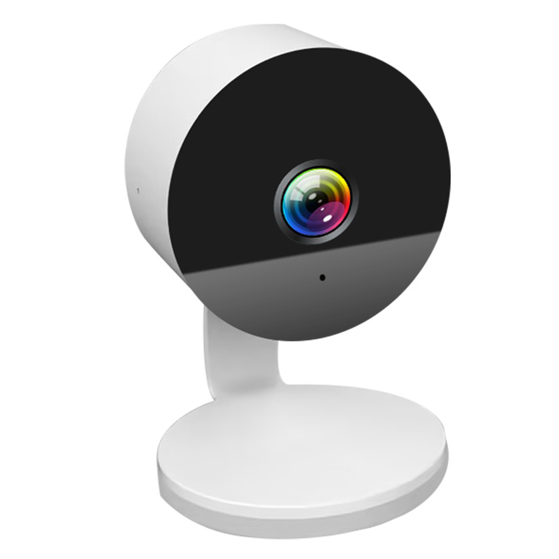 涂鸦APP家用无线WiFi智能跟踪监控摄像头红外夜视摄像头