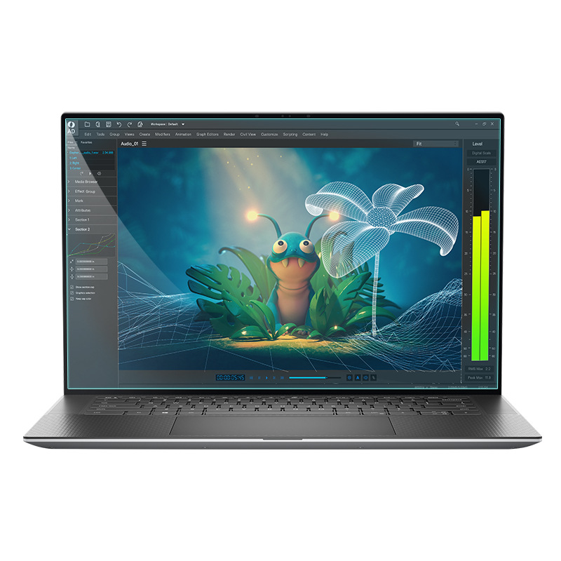 笔记本电脑屏幕膜磨砂保护膜笔记本防蓝光钢化玻璃膜